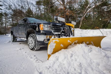 Top Benefits of Snow Plowing