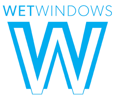 Wet windows logo